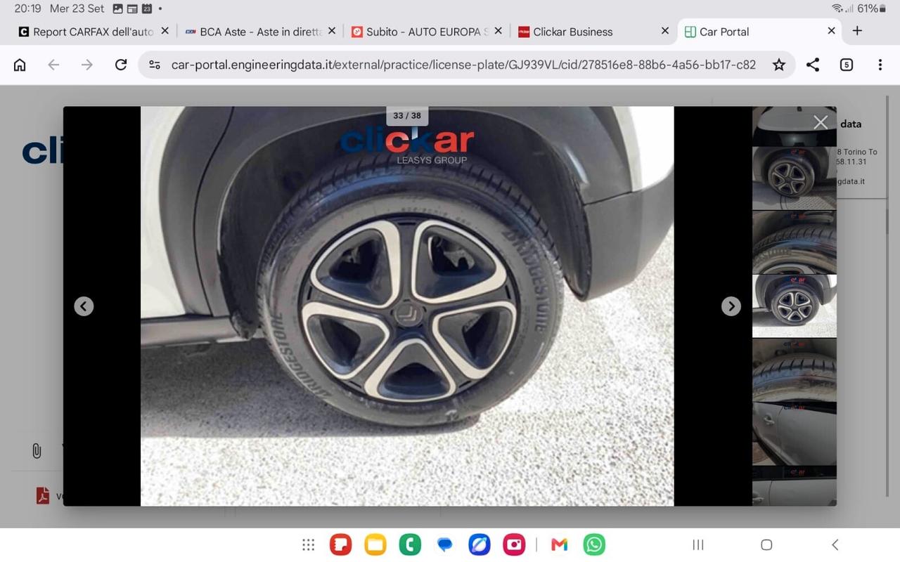 Citroen C3 Aircross BlueHDi 110 S&S Shine