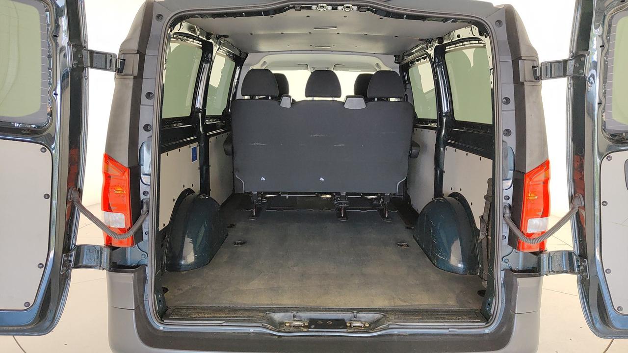 Mercedes-Benz Vito III - vito 114 cdi long auto my20