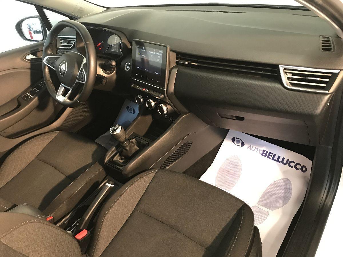 RENAULT Clio 1.0 TCe 90 CV Evolution