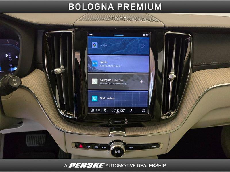 Volvo XC60 B4 (d) AWD Geartronic Inscription