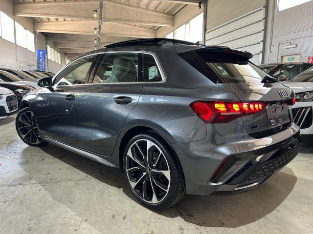 AUDI A3 SPB 35 TFSI Stronic S line "19 Sline/TETTO/MATRIX