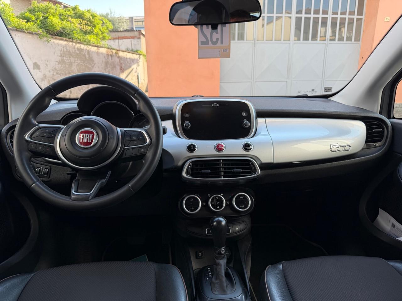 Fiat 500X 1.3 Benzina GPL