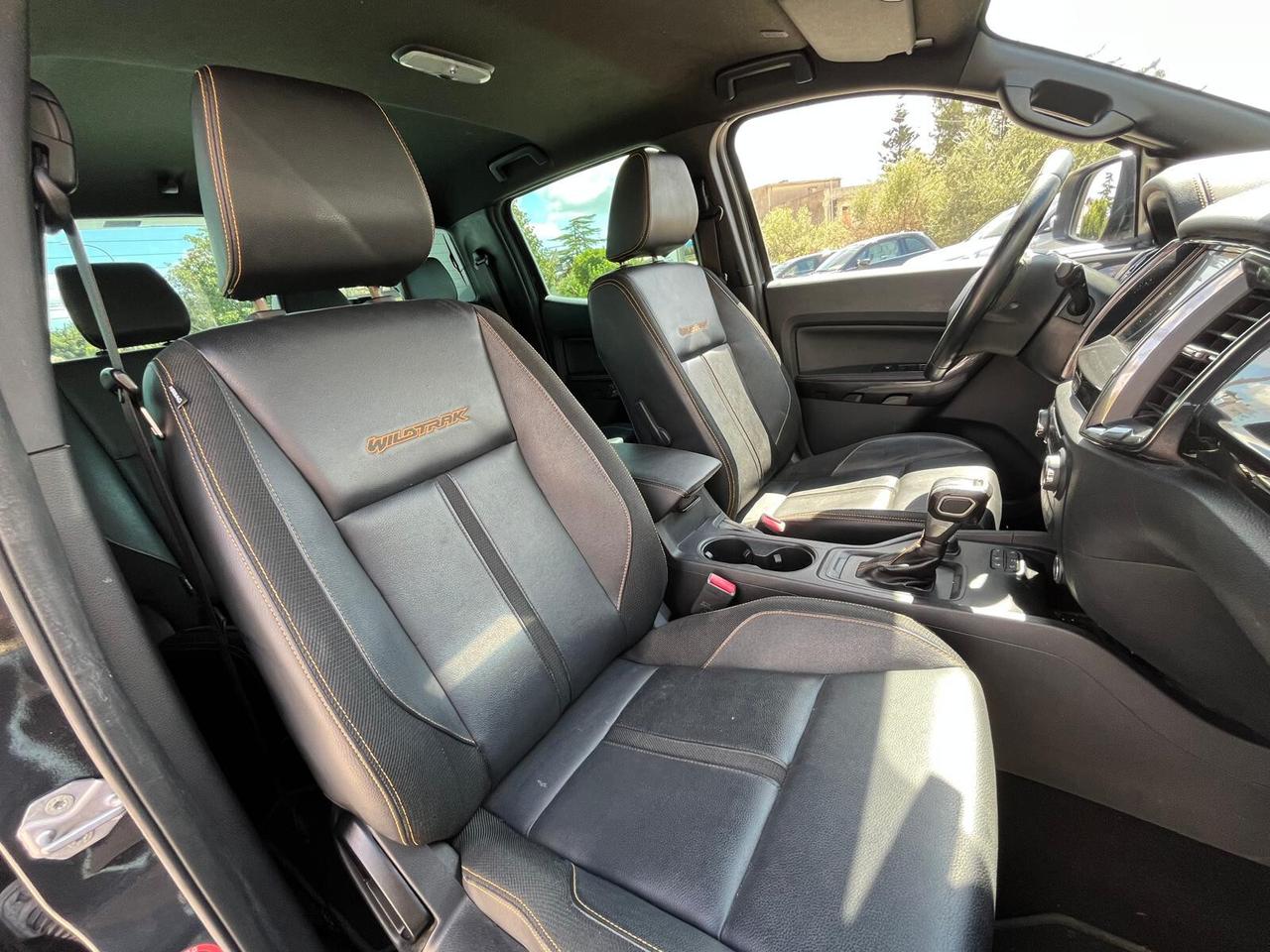 Ford Ranger 2.0 TDCi aut. DC Wildtrak 5 posti