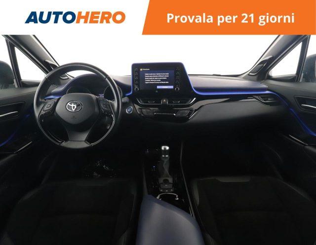 TOYOTA C-HR 2.0 Hybrid E-CVT Style