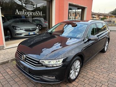 Volkswagen Passat Variant 1.6 TDI SCR DSG 2020 UNIPRO