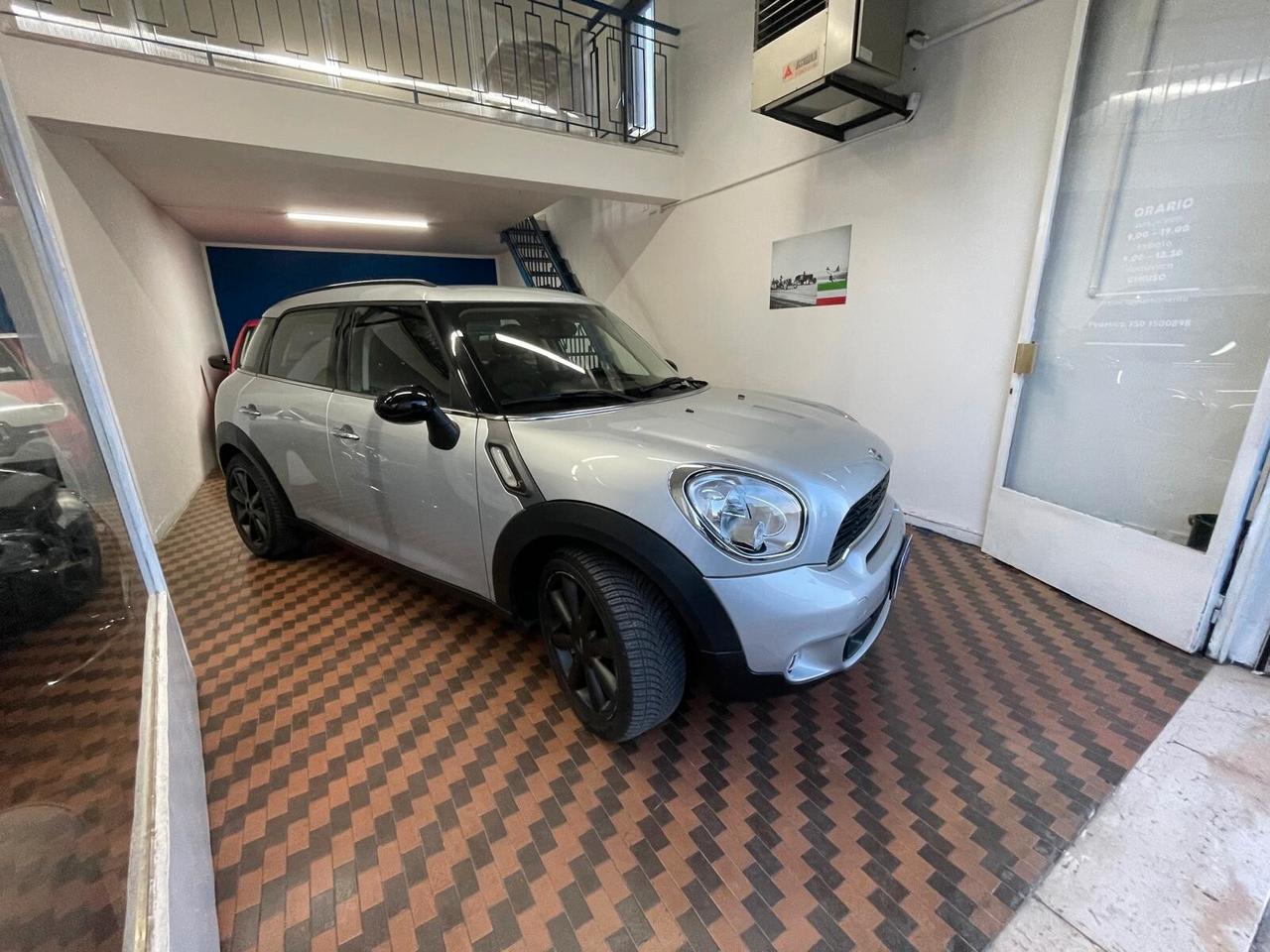 Mini Cooper Countryman SD 2.0