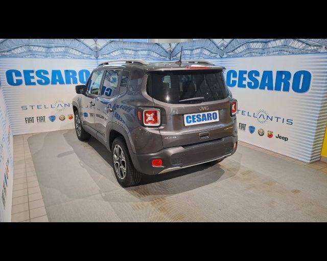 JEEP Renegade 2.0 mjt Limited 4wd 140cv auto