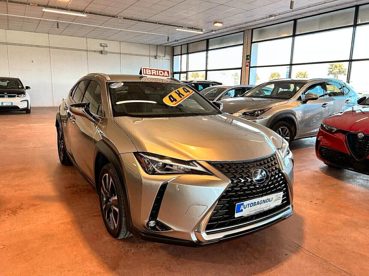 Lexus UX 250h 250h EXECUTIVE Hybrid 4WD