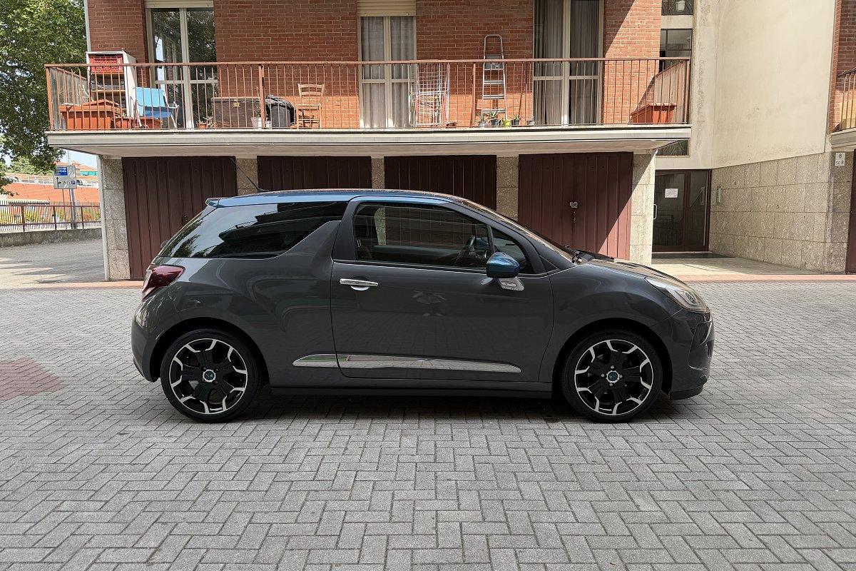 DS DS 3 PureTech 82 So Chic