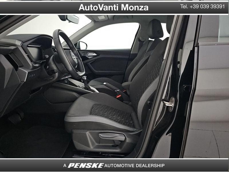 Audi A1 A1 SPB 40 TFSI S tronic S line edition