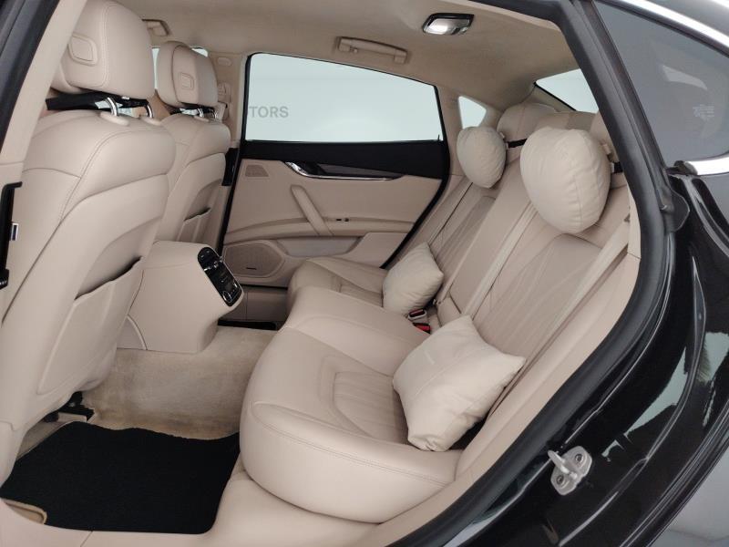 Maserati Quattroporte 3.0 Granlusso Q4 Auto