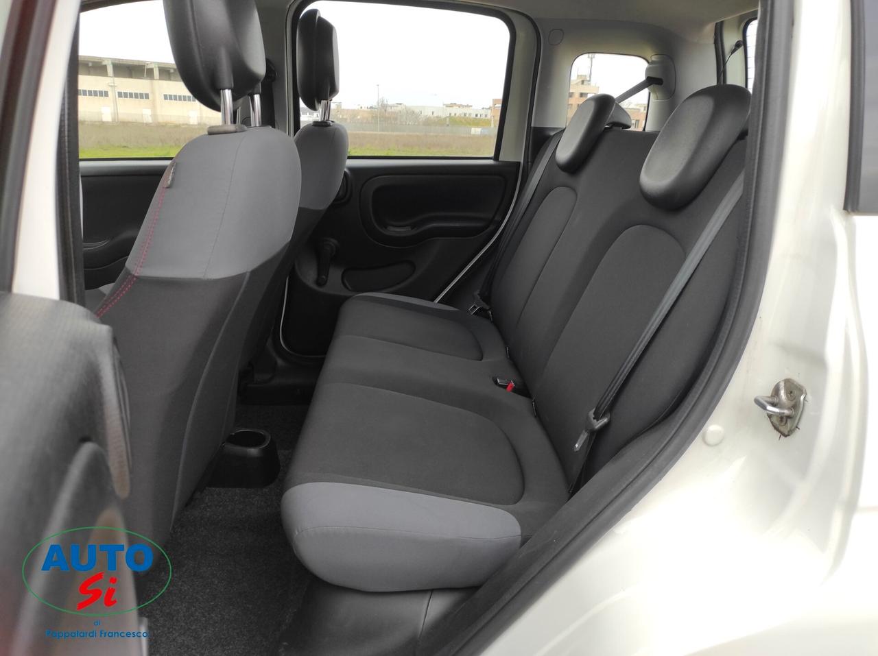 Fiat Panda 0.9 Benz/Met - 85cv NEOPATENTATI