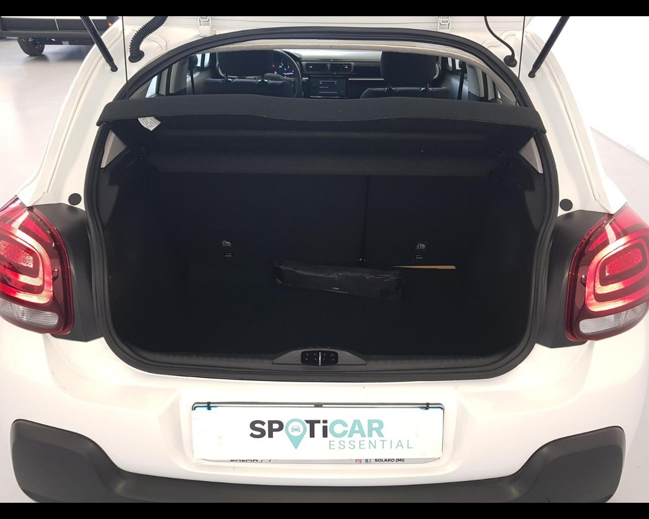 CITROEN C3 BLHDI - C3 BLUEHDI 75 BUSINESS COMBI