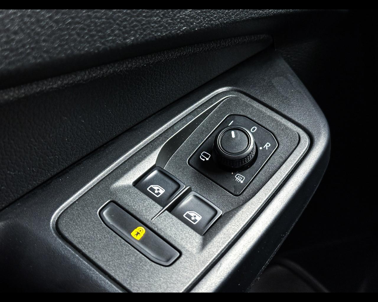 VOLKSWAGEN VOLKSWAGEN CADDY CALIFORNIA 1.5 TSI