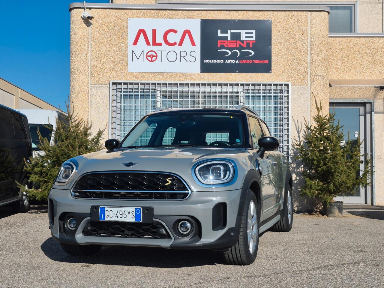 Mini Cooper S Countryman Mini 1.5 Cooper SE Business Countryman ALL4 Automatica