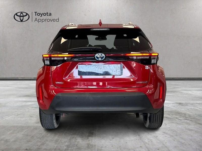 Toyota Yaris Cross 1.5H (116 CV) E-CVT Lounge