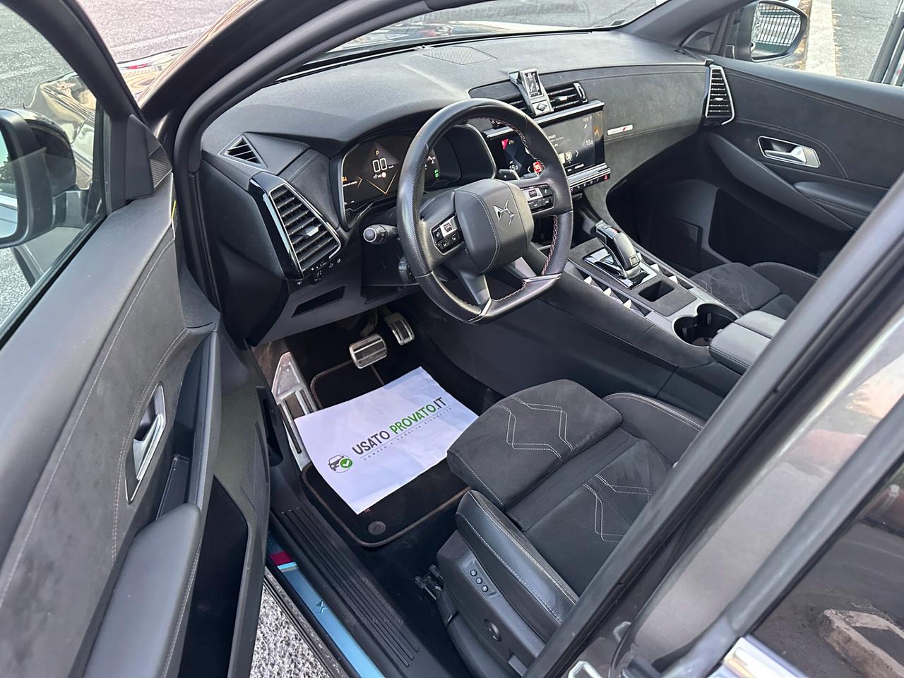 DS 7 Crossback 1.5 Hdi 130cv Performance Line + UNIPRO