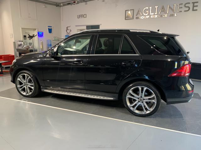 MERCEDES-BENZ GLE 350 d 4Matic Premium Plus