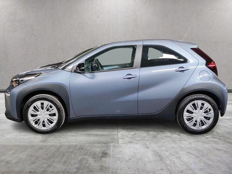 Toyota Aygo X AYGO X 1.5 TNGA HEV 115 CV E-CVT KM 0