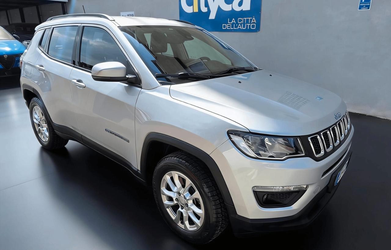 Jeep Compass 1.3 Turbo T4 190 CV PHEV AT6 4xe Business