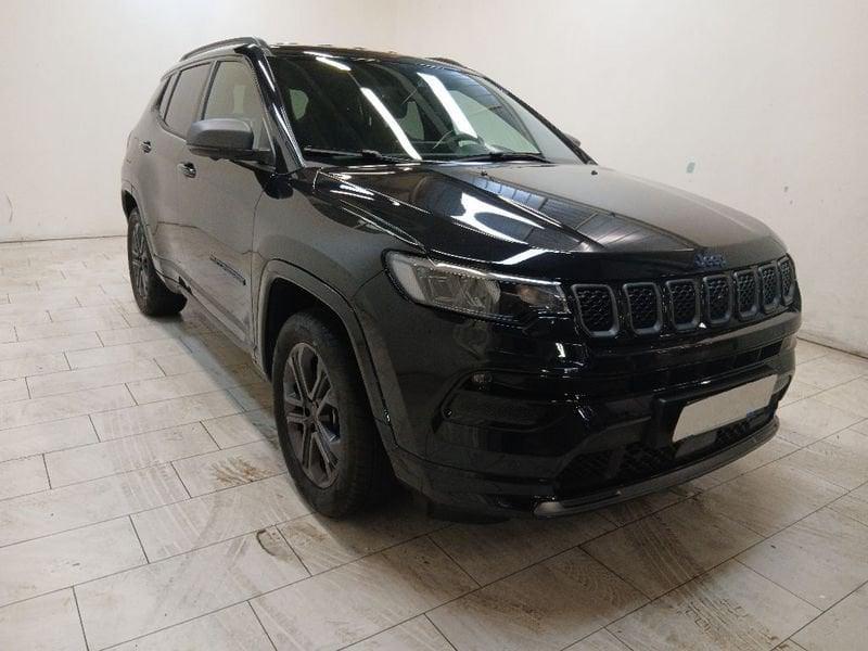 Jeep Compass 1.3 turbo t4 phev 80 Anniversario 4xe auto