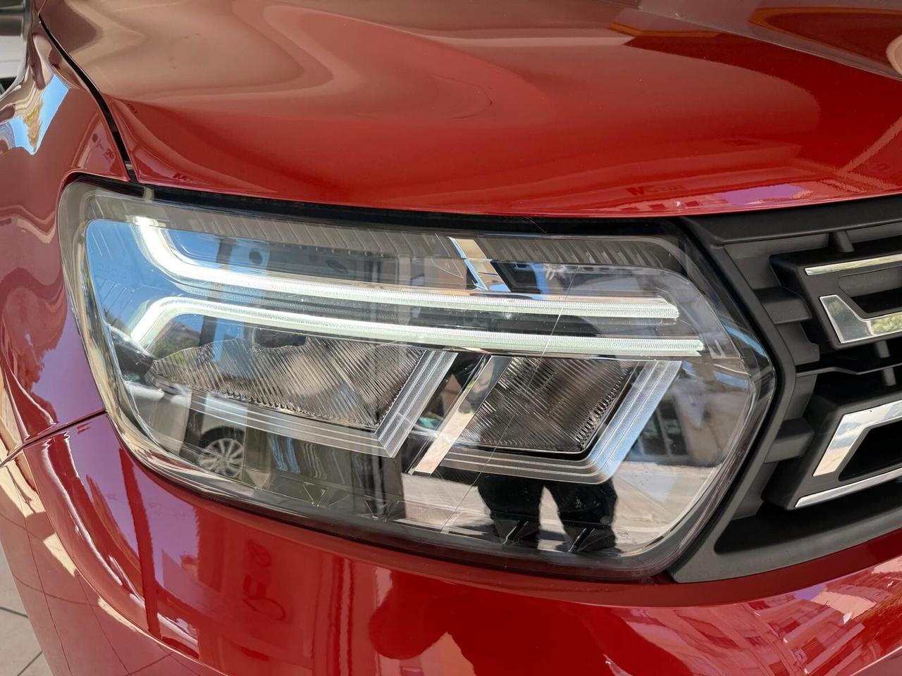 Dacia Duster 1.0 TCe GPL 4x2 Prestige Up