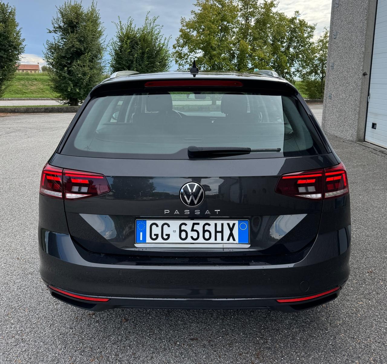 Volkswagen Passat Variant 2.0 TDI SCR 122 CV EVO DSG Business