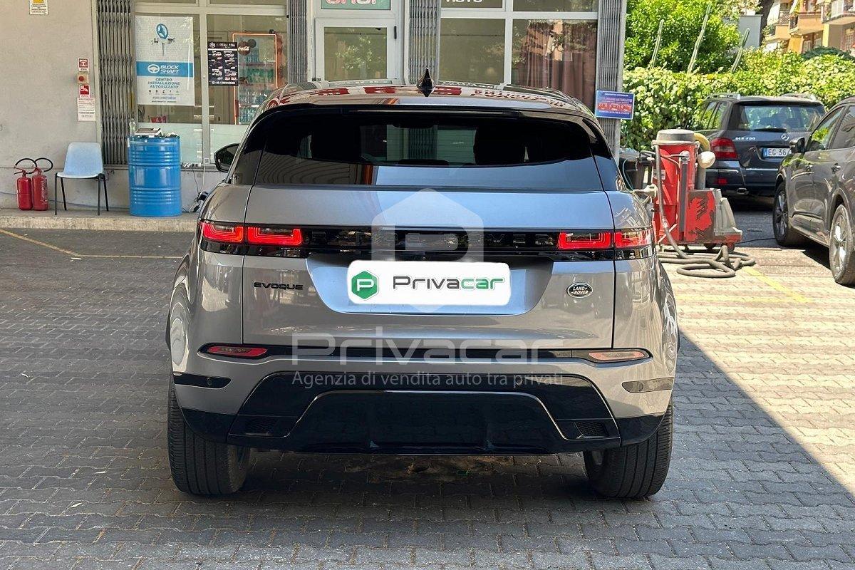 LAND ROVER Range Rover Evoque 2.0D I4 163 CV AWD Auto R-Dynamic SE