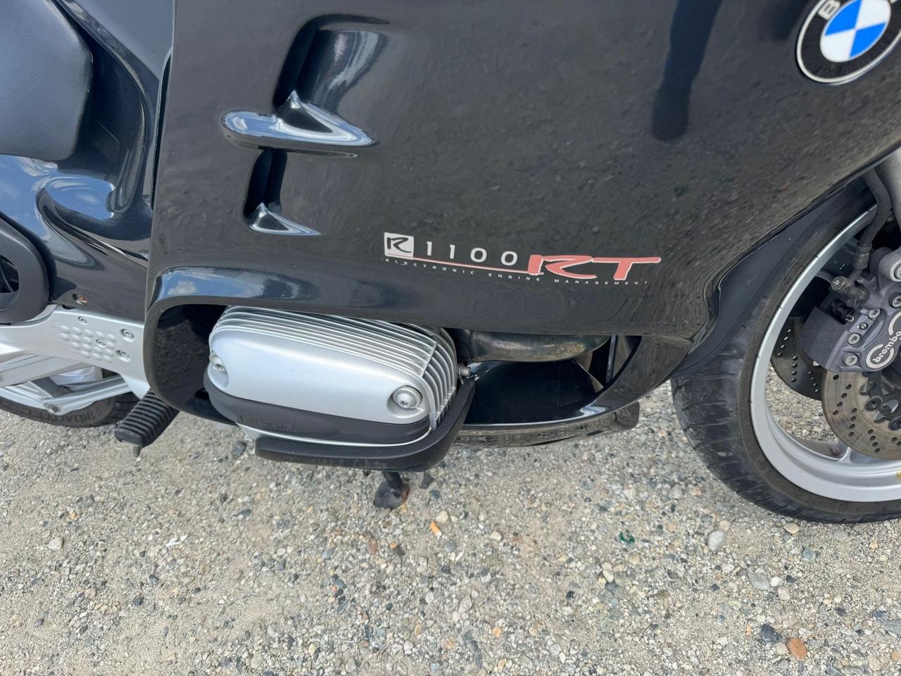 Moto BMW R1100 RT