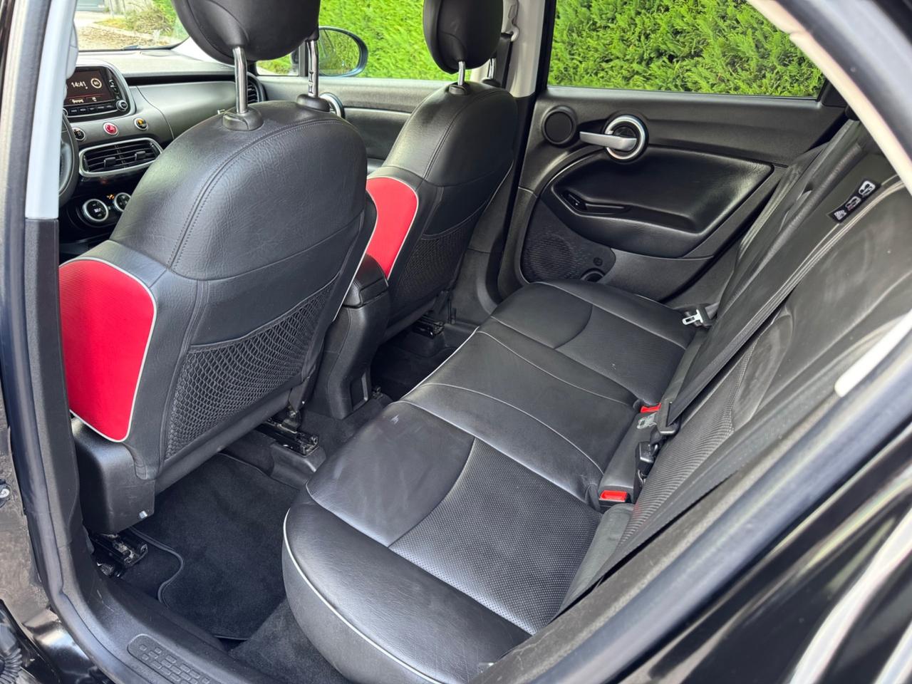 Fiat 500X 2.0 MultiJet 4x4 Cross