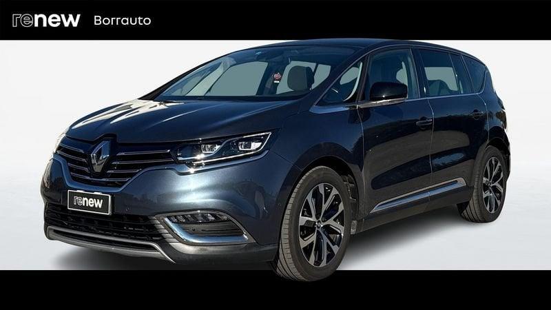 Renault Espace V 2015 1.6 dci energy Intens 160cv 7p.ti edc