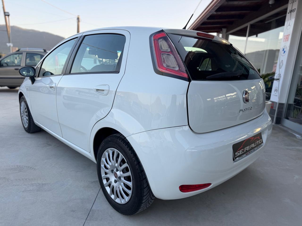 Fiat Punto Evo 1.3 Mjt 95 CV DPF 5 porte S&S Emotion