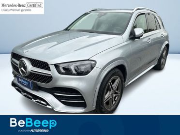 Mercedes-Benz GLE 300 D MHEV PREMIUM 4MATIC AUTO