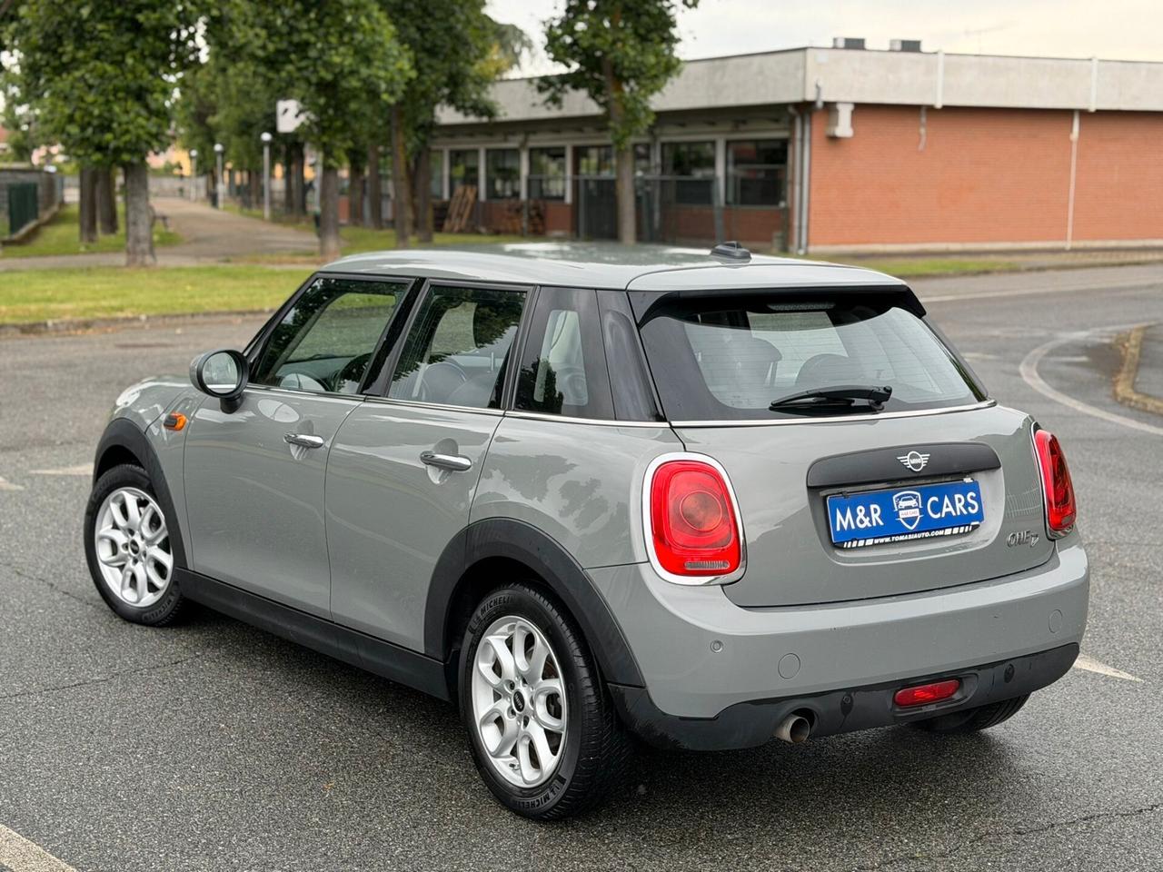 Mini 1.5 One D Hype 5 porte Euro6C