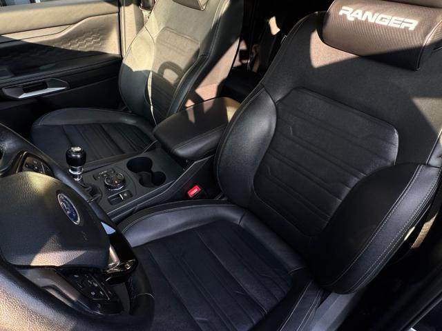 FORD Ranger 2.0 170cv 4x4 - LIMITED *IVA ESPOSTA*IN GARANZIA*