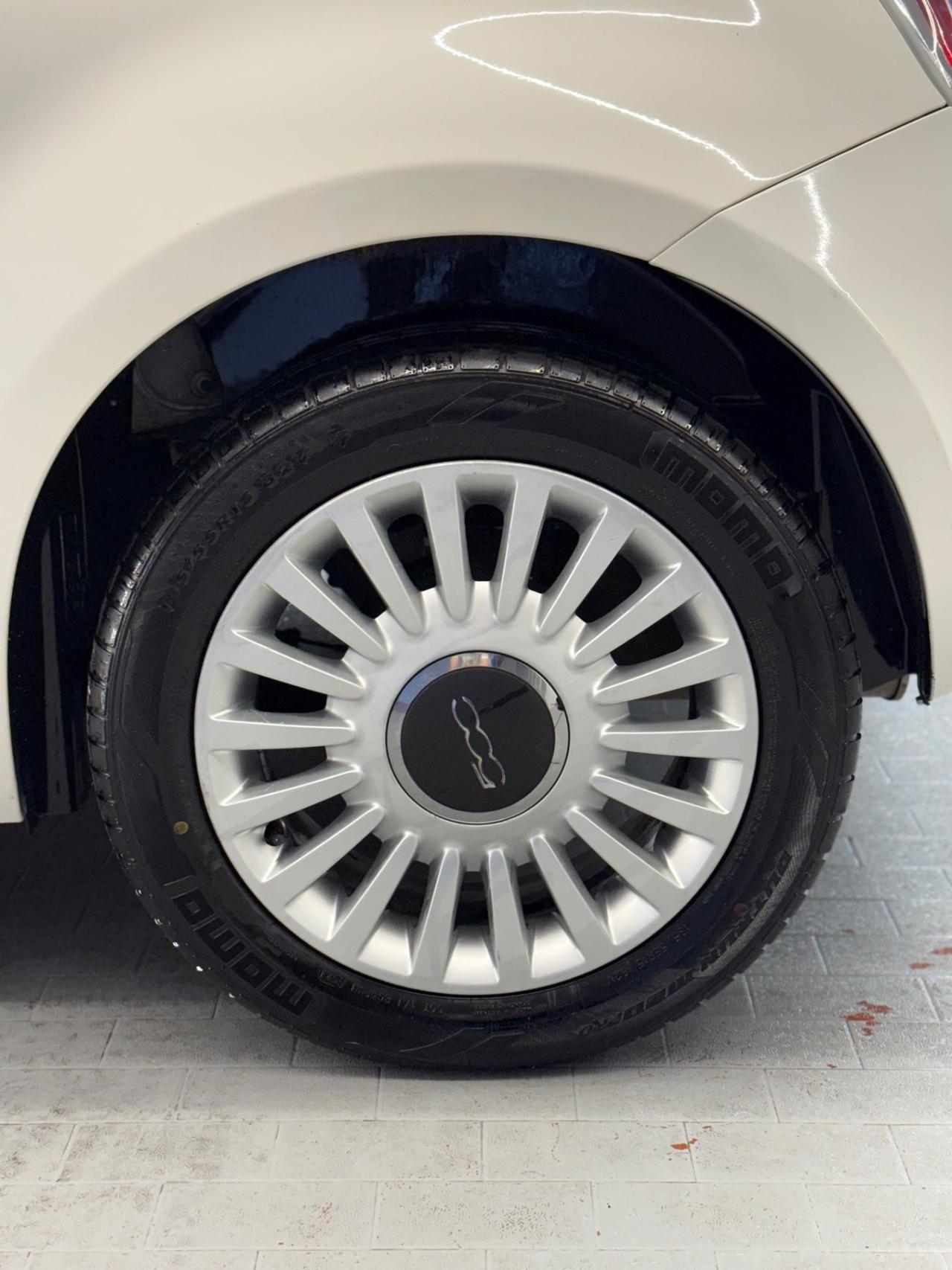 Fiat 500 C 1.2 Lounge