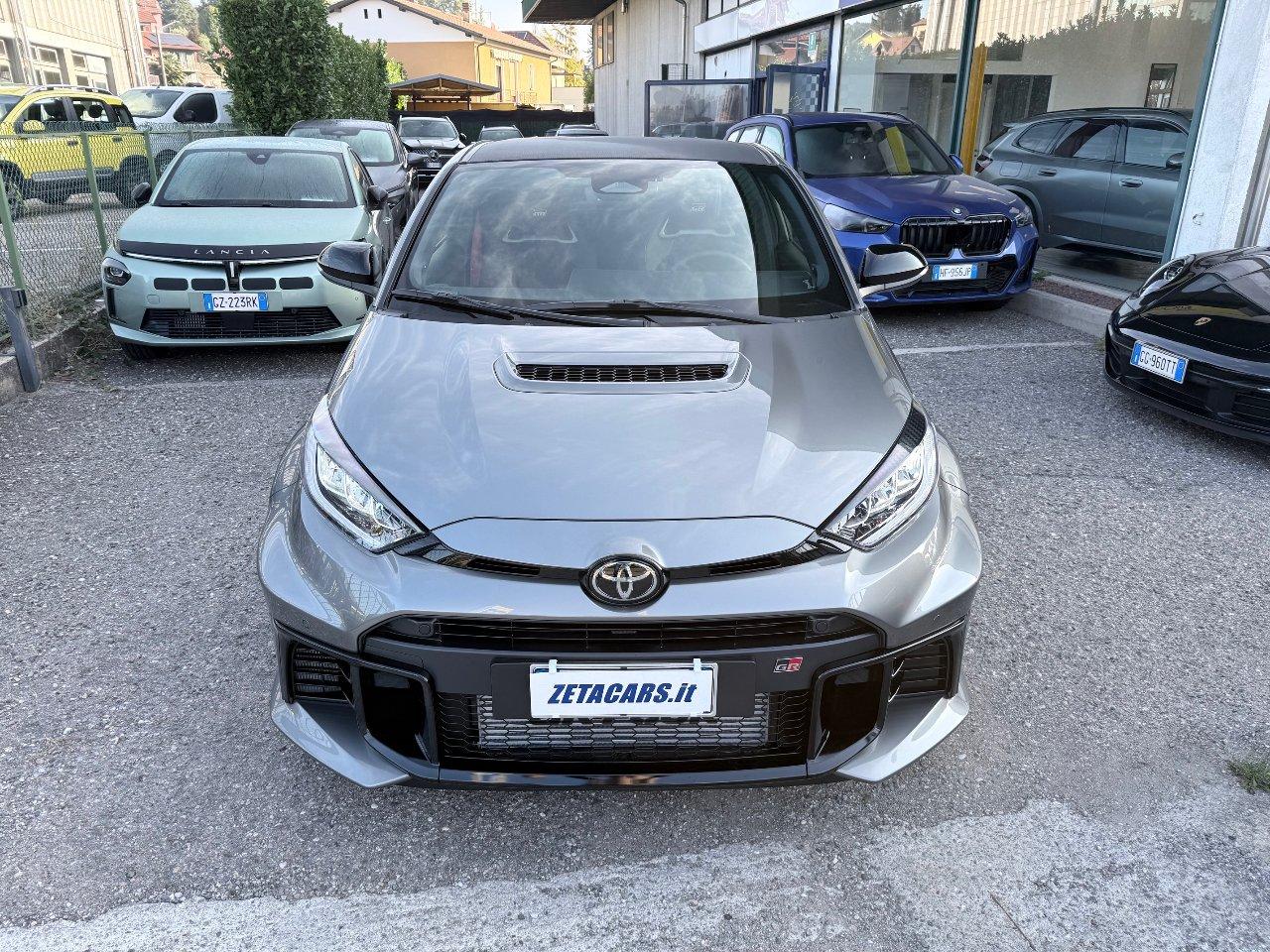 Toyota GR Yaris 1.6 Aero Performance imt-6 iNTROVABILE