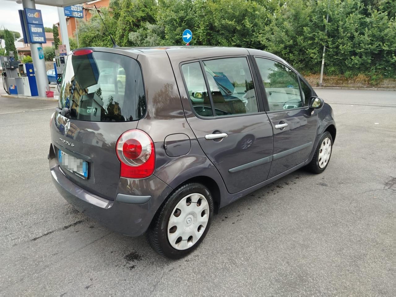 Renault Modus GPL rinnovato fino al 2036 !!!!