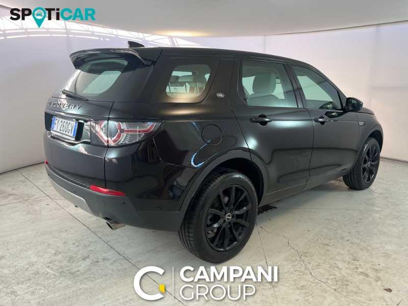 LAND ROVER Discovery Sport - 2.0 TD4 150 CV AUTOCARRO