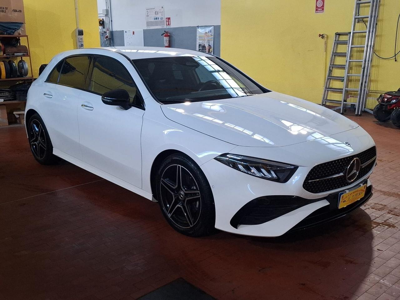 Mercedes-benz A 200 d Automatic AMG Line Advanced Plus