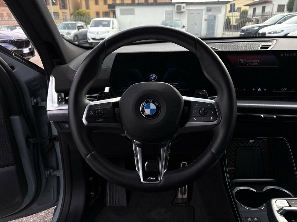 BMW X2 20 i 48V MSport sDrive DCT