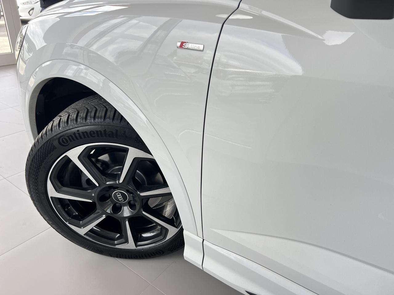 AUDI Q3 SPORTBACK QUATTRO S LINE - 2021