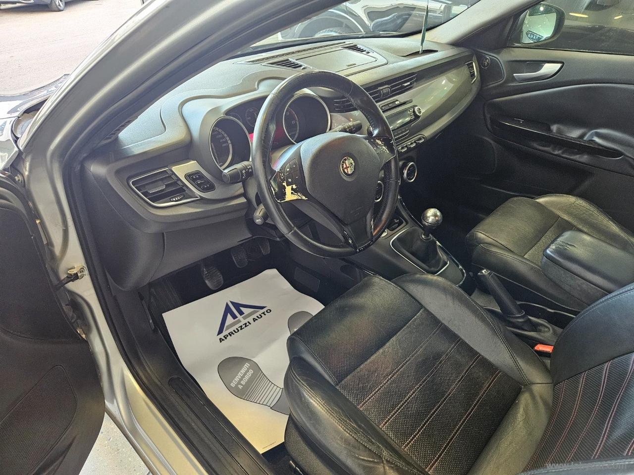 ALFA ROMEO Giulietta 2.0 JTDm-2 140 CV Progression