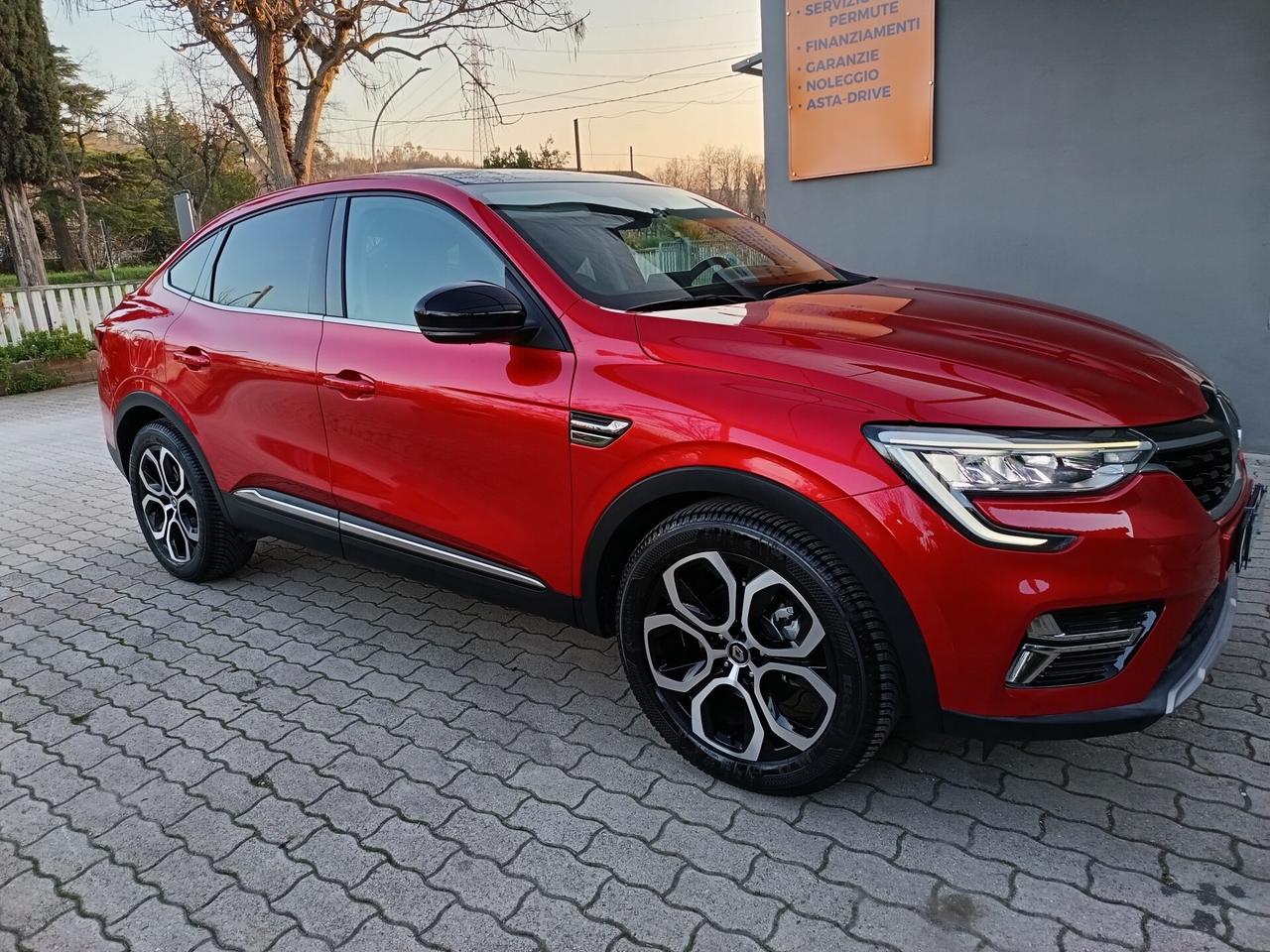RENAULT Arkana Arkana Hybrid E-Tech 145 CV ProMMo