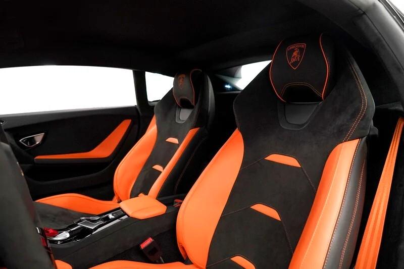 Lamborghini Huracan Tecnica 5.2 V10 NOLEGGIO LUNGO TERMINE - LEASING FULL INCLUSIVE