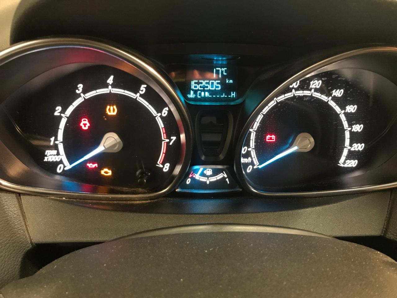 Ford B-Max 1.4 Plus Gpl 87cv E6