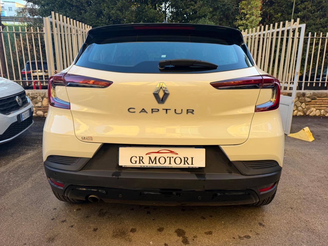Renault Captur Blue dCi 115 CV EDC Intens