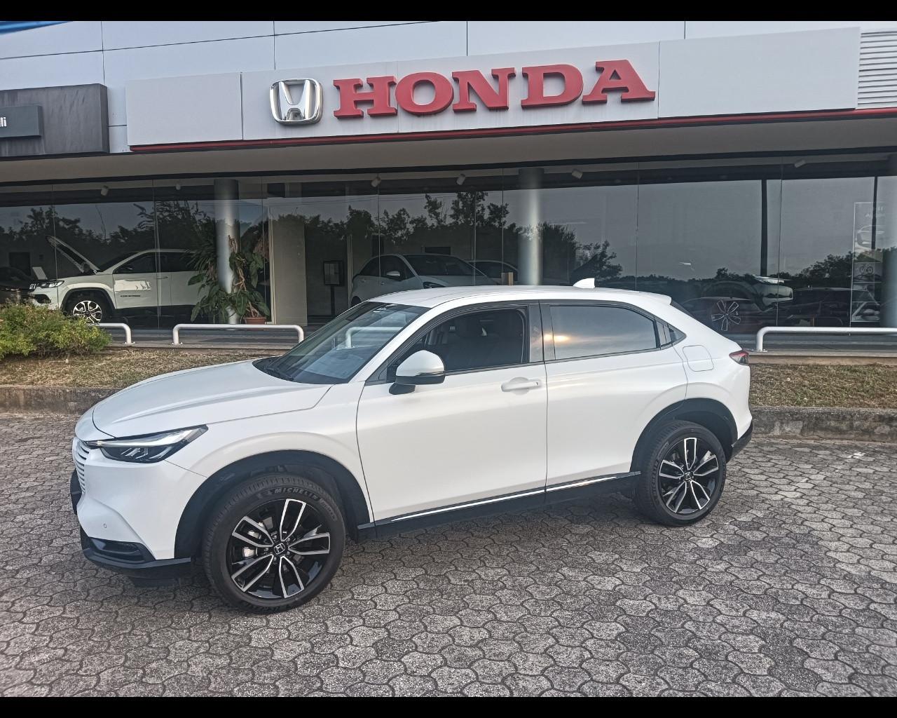 HONDA HR-V III 2022 - HR-V 1.5 hev Advance ecvt