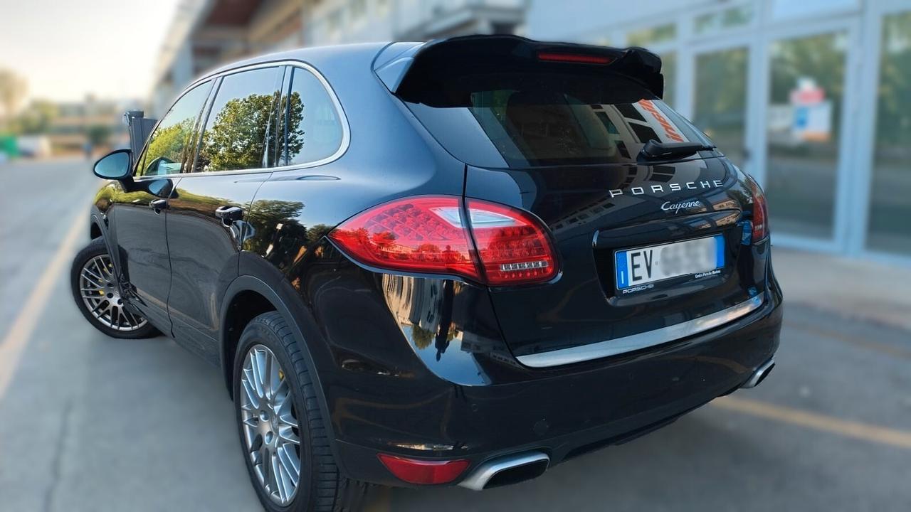 Porsche Cayenne 3.0 Diesel 250CV