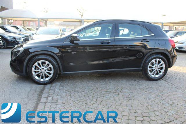 MERCEDES-BENZ GLA 180 d Automatic Executive
